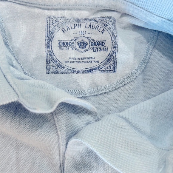 Ralph Lauren Vintage Dress Size 12/14 - Picture 2 of 3